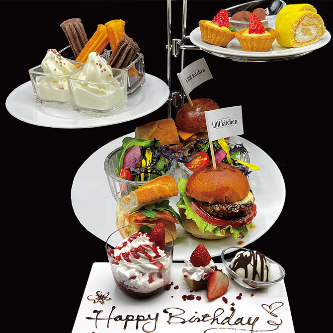 Food Ldh Kitchen The Tokyo Haneda Official Site